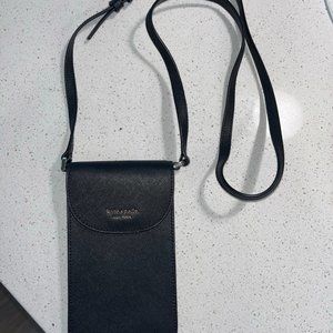 Kate Spade crossbody phone holder purse